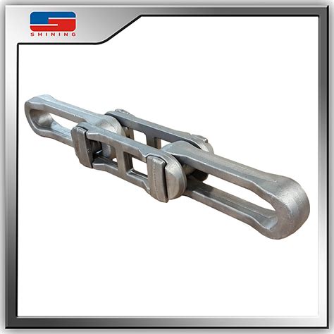 X348 X458 Drop Forged Rivetless Chains For Conveyors China Conveyor