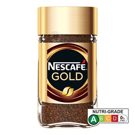 Nescafe Instant Soluble Coffee Jar Gold Ntuc Fairprice