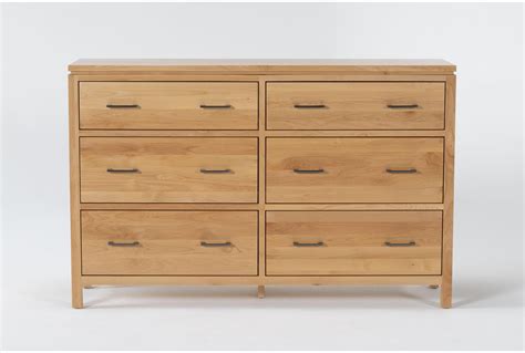 Brown Dresser Oak Dresser 6 Drawer Dresser Dresser As Nightstand Drawers Nightstands