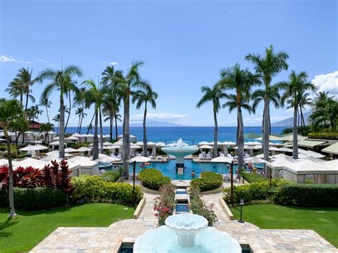 Review: The Four Seasons Maui Resort