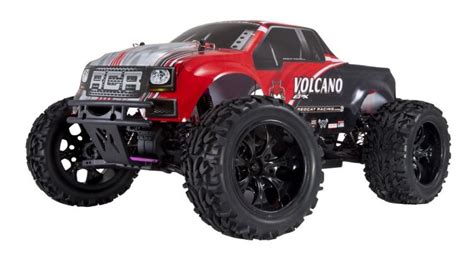 楽天市場ラジコン Redcat Racing Volcano EPX 4WD Monster Truck 1 10 Scale