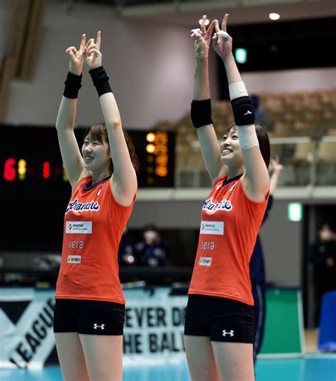 はんよう On Twitter 202348 Vリーグチャレンジマッチ 長岡大会 アランマーレ山形 勝利のアランマーレポーズ ️ ️