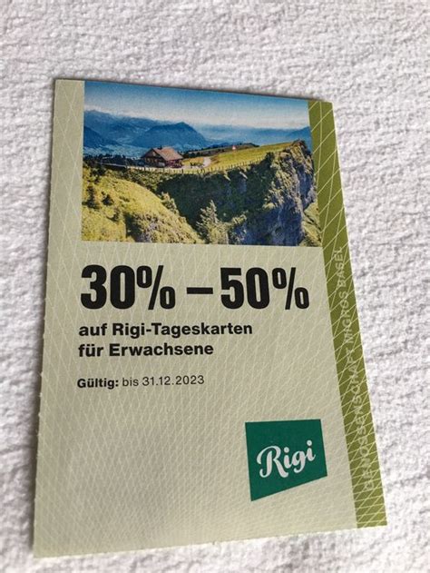 Rigi Gutschein Auf Tageskarten F R Erwachsene Kaufen Auf