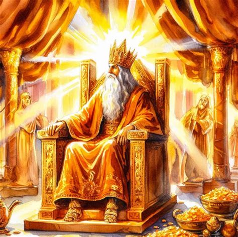 King Solomon's Net Worth: How Rich Was the King of Israel? - Malevus