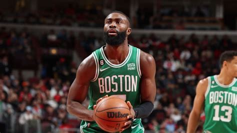 Jaylen Brown Recibe El Contrato M S Lucrativo En La Historia De La Nba