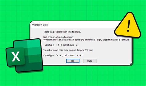 Cómo solucionar un problema de Excel con una fórmula bloqueada