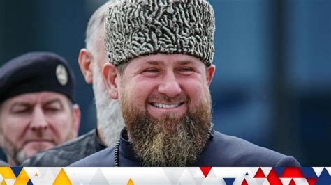 Ukraine War Chechen Leader Says He Will Send Teenage Sons To Fight In