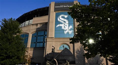 Two Fans Injured In Shooting During White Sox Game At Guaranteed Rate Field Per Police Sports