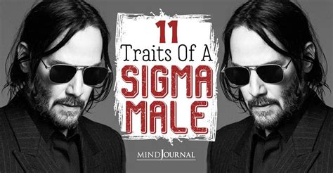 11 personality traits of a sigma male that sets them apart – Artofit