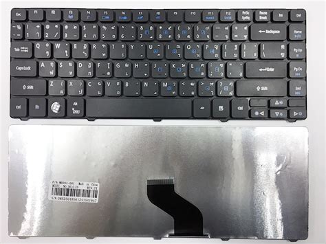 KEYBOARD ACER Aspire 3820 3820T 3820G 3820TG 3820TZG ไทย องกฤษ ราคา