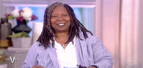 Whoopi Goldberg 67 Shocks Her View Co Hosts With Sex Life Confession