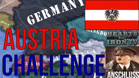 HOI4 Austria Challenge Survival Attempt Hearts Of Iron 4 Austria HOI4