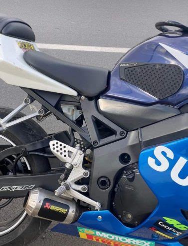 Suzuki Gsxr K Prix Maroc Moto Sportive Rabat