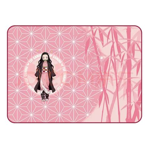 Asus X Demon Slayer Kimetsu No Yaiba Tanjiro Tuf M3 Gaming Mouse