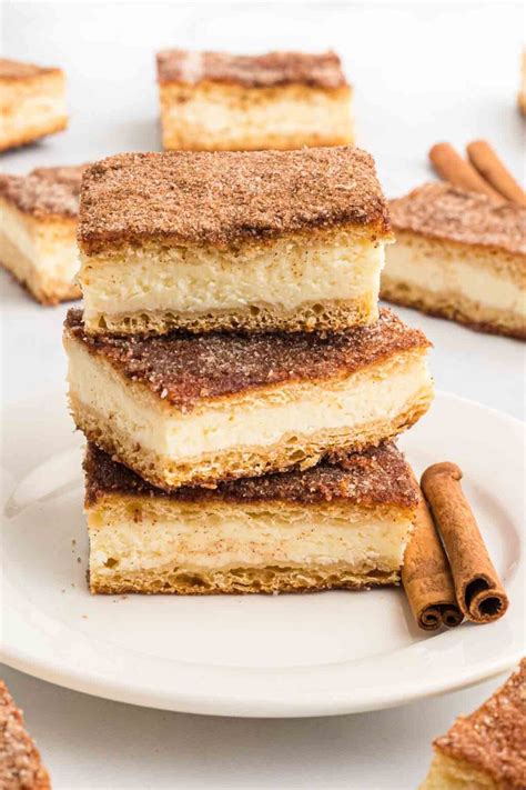 Churro Cheesecake Easy Churro Cheesecake Recipe