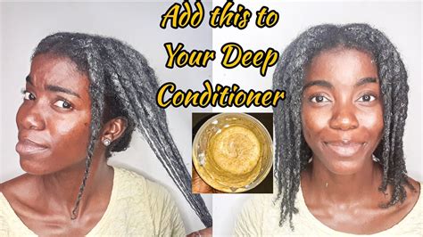 3 Ways To Improve Your Deep Conditioner Add This To Your Deep Conditioner For Extreme Hair