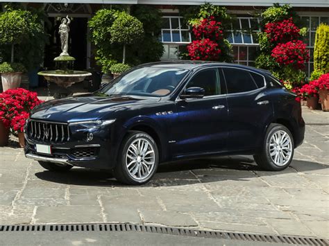 Maserati Levante Specs Prices Mpg Reviews Photos Cars