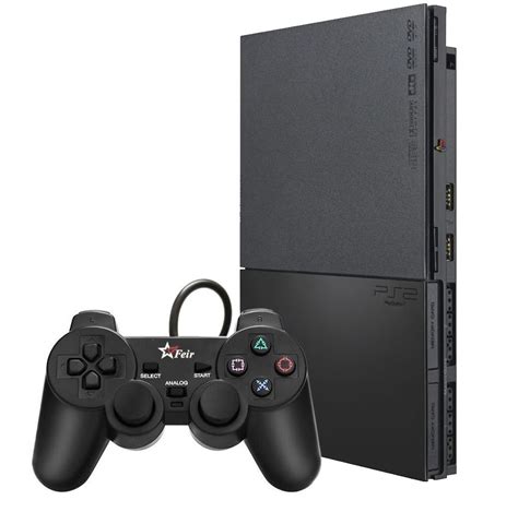 Console Playstation Slim Seminovo