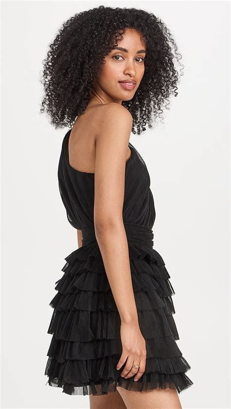 Endless Rose Tiered Tulle Mini Dress Shopbop