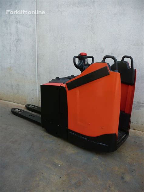 Bt Lpe Electric Pallet Truck For Sale Spain Barcelona Np