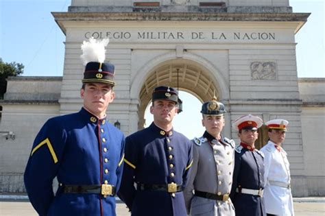 De Octubre Aniversario De Creaci N Del Colegio Militar De La