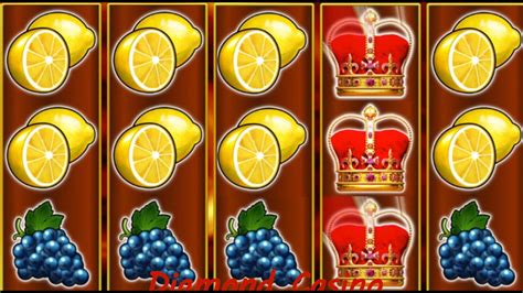 Shining Crown Egt Slot Fructe Pacanele Linia De Struguri