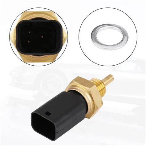 Aliexpress Buy Coolant Temperature Sensor For Renault Clio Scenic