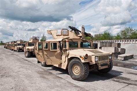 Military Humvee Vs Civilian Hummer The Complete History And Rumors Of