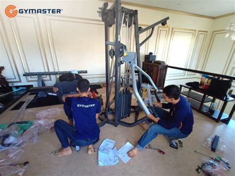 TƯ VẤn Setup PhÒng Gym TẠi NhÀ ĐÀ LẠt Gymaster Vn