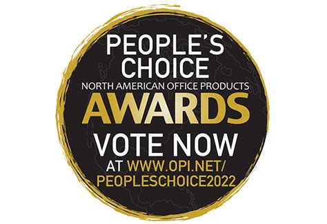 Voting open for NAOPA People’s Choice award | OPI - Office Products International