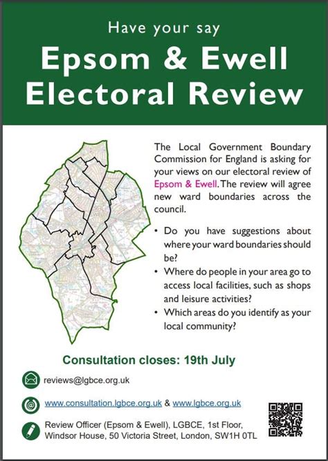 Epsom And Ewell Families Whats Happening In And Around The Area