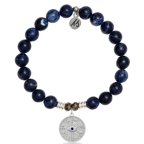 Protection Charm Bracelet Collection | T. Jazelle