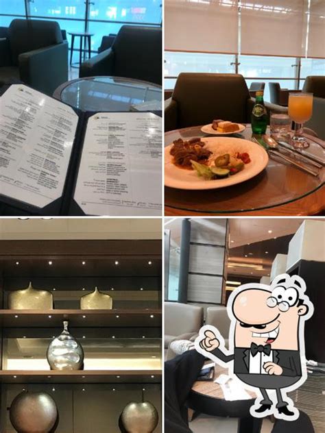 Ahlan First Class Lounge Restaurant Dubai Terminal 1 Airport Rd Restaurant Reviews