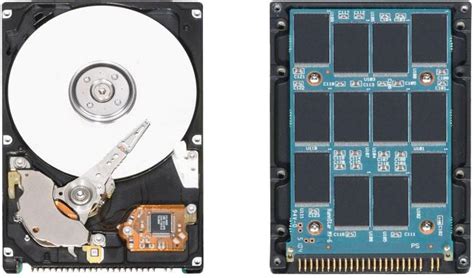 A Tecnologia De Ssd Veio Para Substituir Os Discos Rigidos - Discos rígidos ou SSD?