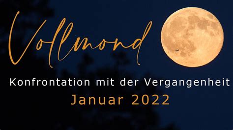 VOLLMOND IN KREBS Orakel Konfrontation Mit Der Vergangenheit Januar