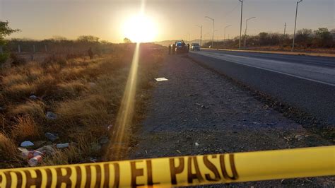 Asesinado A Balazos Y Atado De Una Mano Localizan A Un Hombre En La