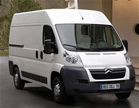 Citroën Jumper 2 2L HDi 2015