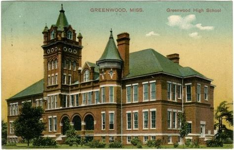 Greenwood High School Mississippi Alchetron The Free Social