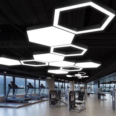 HEXAGON LED SYSTEM EXCLUSIVE LINE – Light Performance