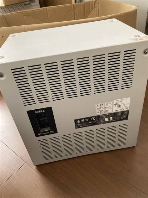 主装置 沖電気 BX060 BSCAB 2 ビジネスホン ビジネスフォン 電話機 OKI IP統合ノード ビジネスフォン 売買された