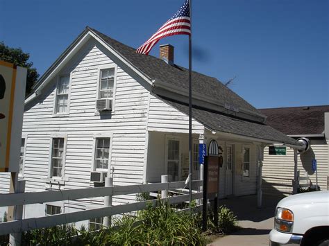 The Gatzke Family: The Laura Ingalls Wilder Museum