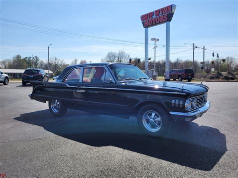 1961 Mercury Comet | Chip Wynn Motors