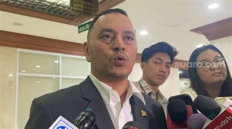 Menteri Ham Natalius Pigai Minta Anggaran Rp Triliun Dpr Kalau