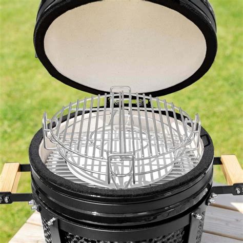 Kamado BBQ Divide Conquer Systems Net World Sports