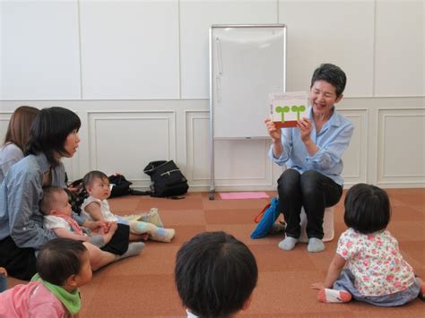 わらべうた ～おひざでだっこのおはなし会～／有田川町