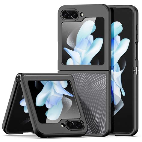 Dux Ducis Aimo Series H Lle Samsung Galaxy Z Flip Transparent