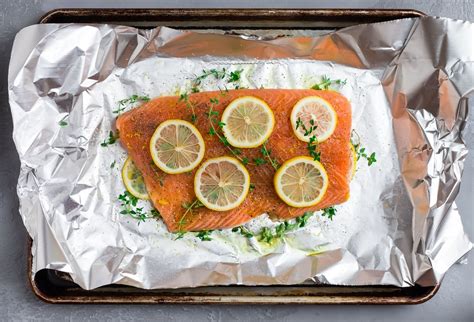 Lemon Pepper Salmon Perfect Baked Salmon Recipe