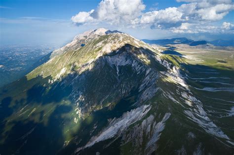 Gran Sasso Il Ghiacciaio Calderone Ridotto Del 65 Federazione