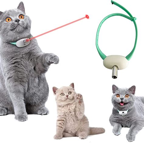 Amazon Naoshi Electric Smart Amusing Collar For Kitten Wearable