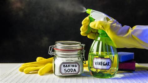 Vinegar Vs Baking Soda — Which Is Best At Cleaning Toms Guide